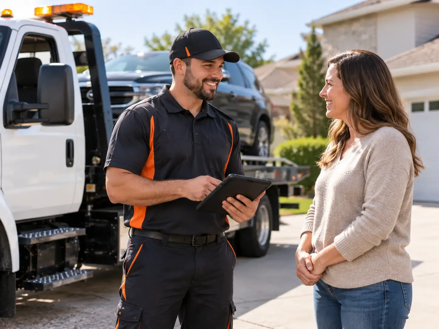 Flatbed Towing Brockway, MT FAQs